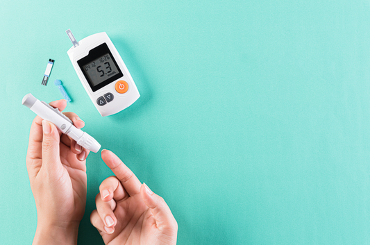 6 Signs of Diabetes - from Subtle to Serious