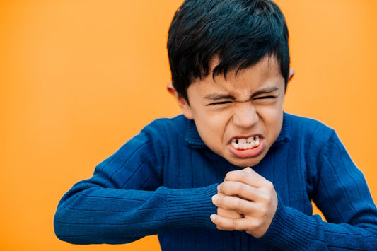 Why is it important for kids not to have blood sugar crashes during the day?