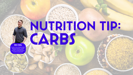 Not all carbs are created equal!