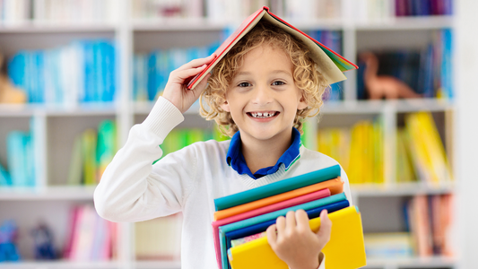 Boost Your Child's Brain Power: The Importance of Fiber