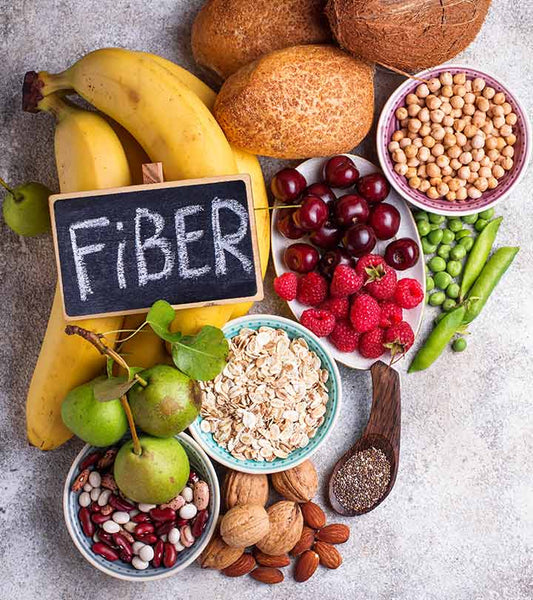 You Are Not Getting Enough Fiber - This Is Why It's Important