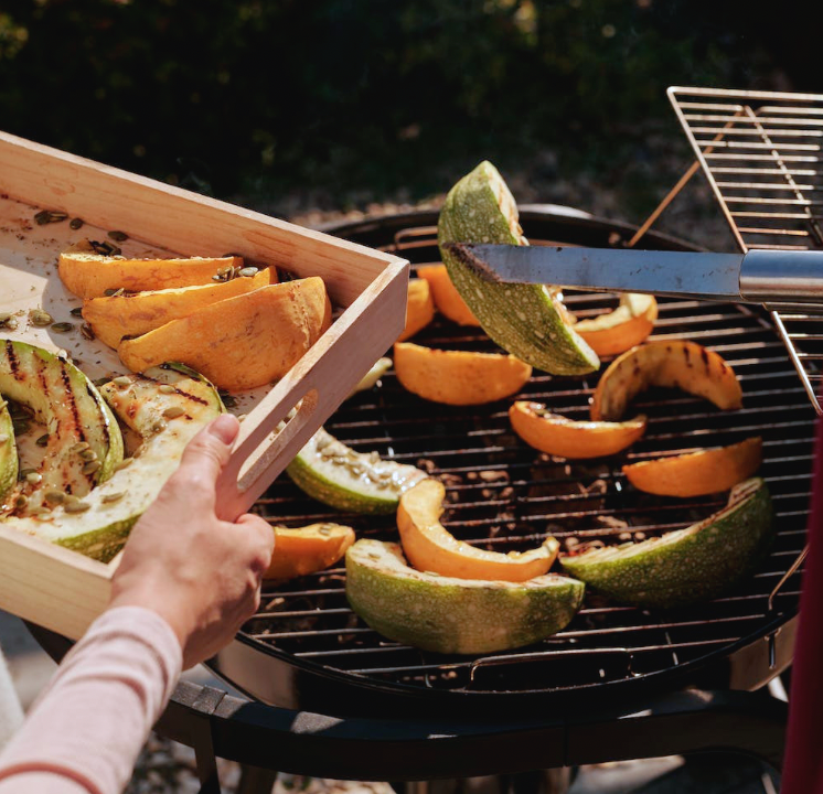 Healthy Summer Grilling