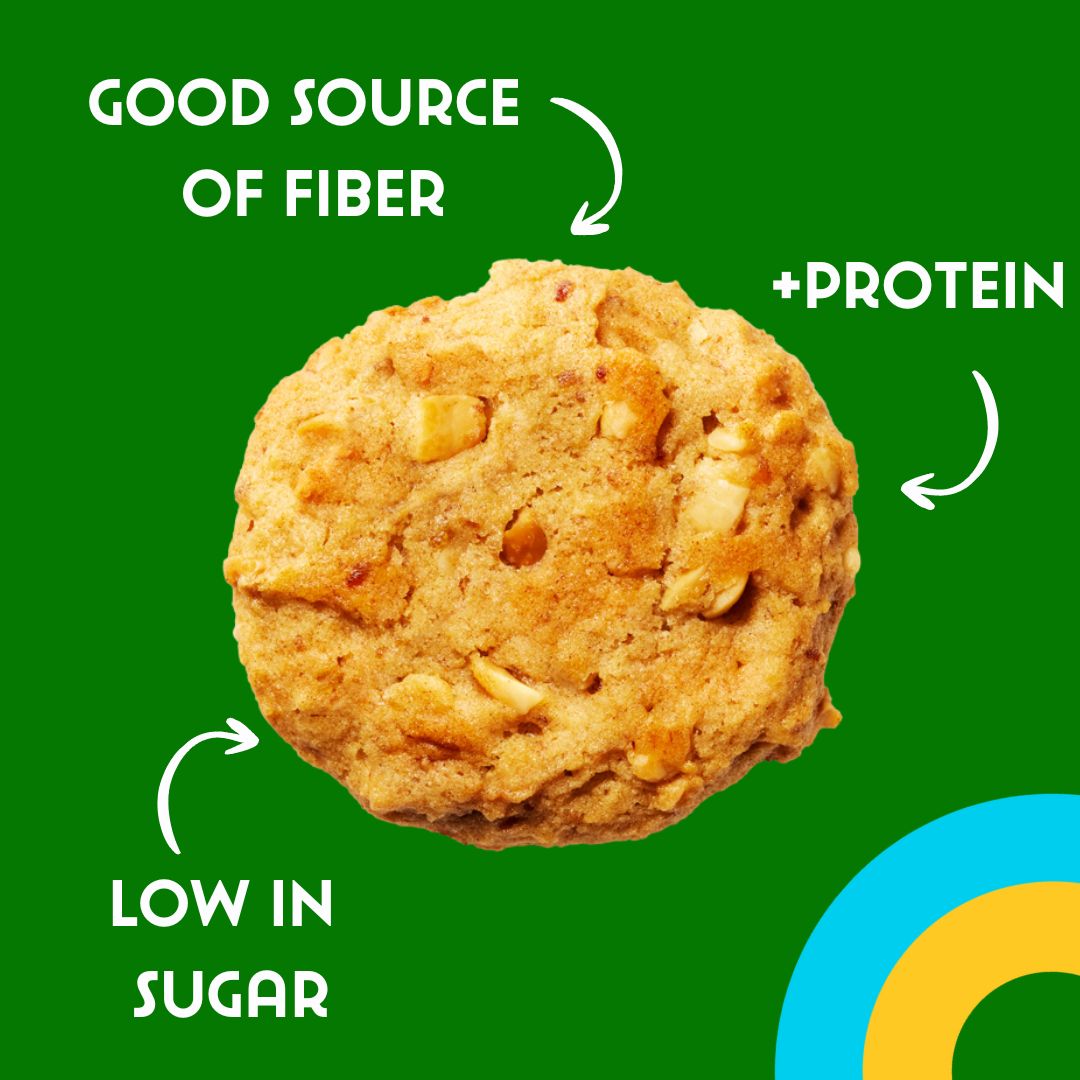 Peanut Butter Cookie 3 Boxes (30 Cookies)