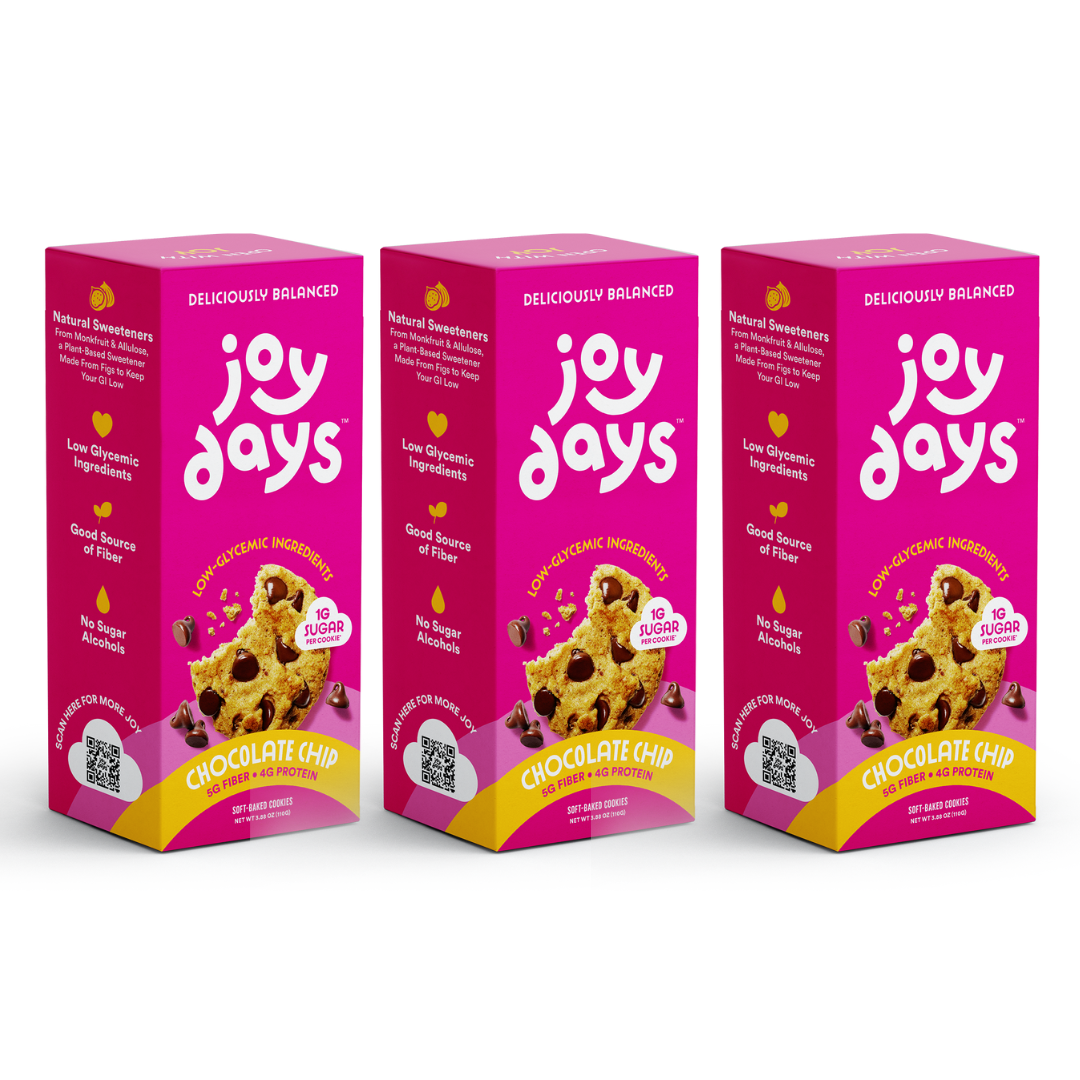 Chocolate Chip Cookie 3 Boxes (30 Cookies)