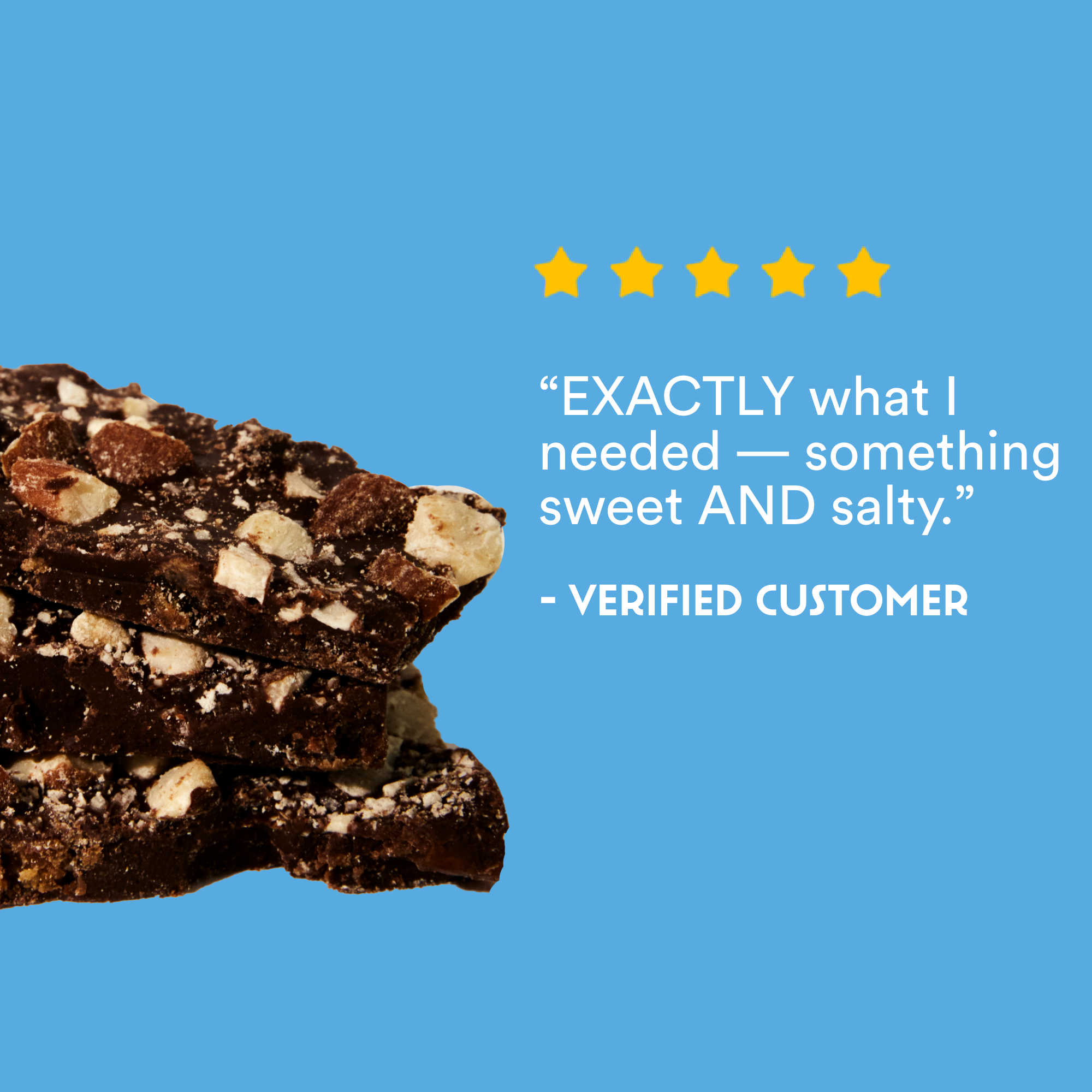 Chocolate Date Bark (2 Flavor Variety Pack)