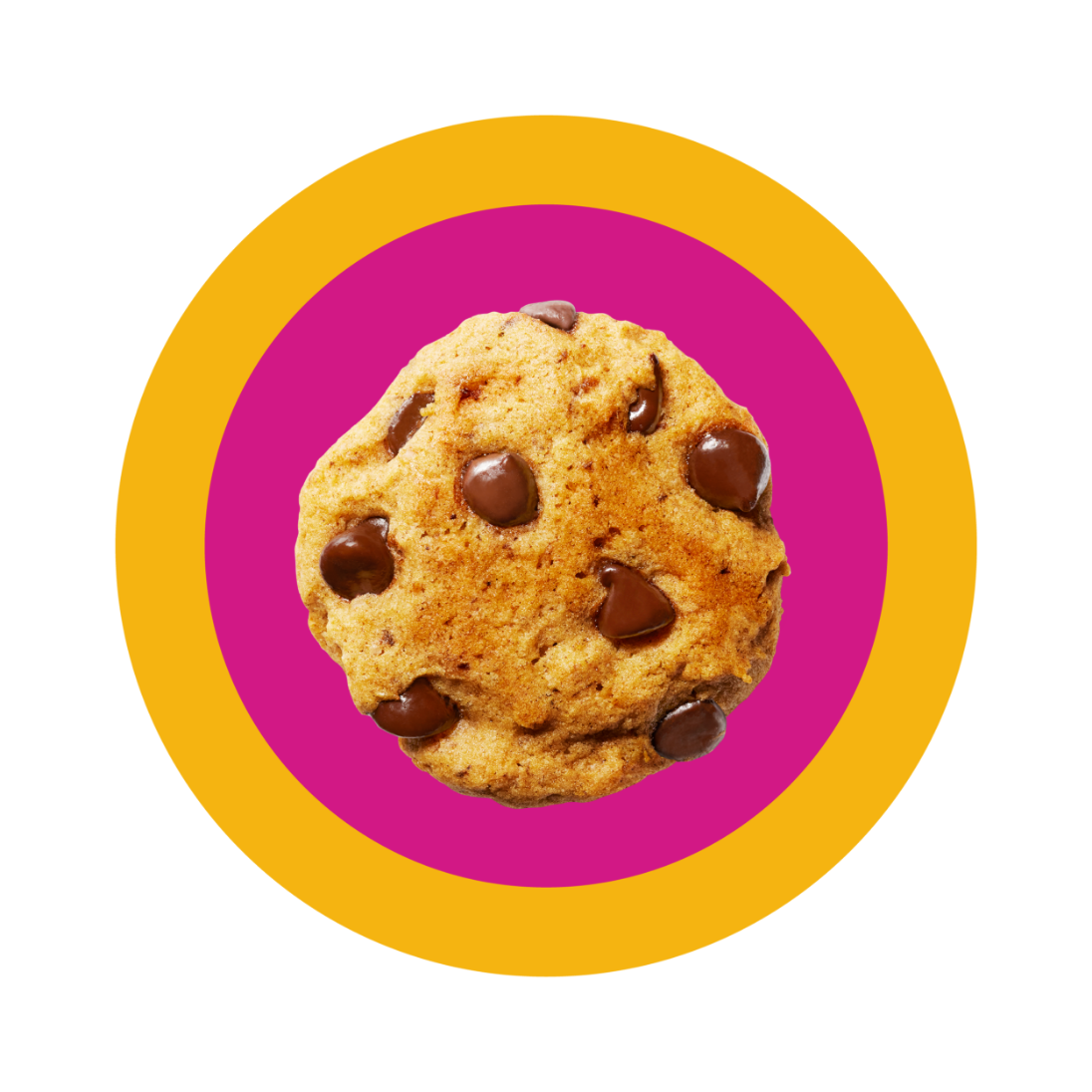 Chocolate Chip Cookie Case of 6 Boxes (60 Cookies)