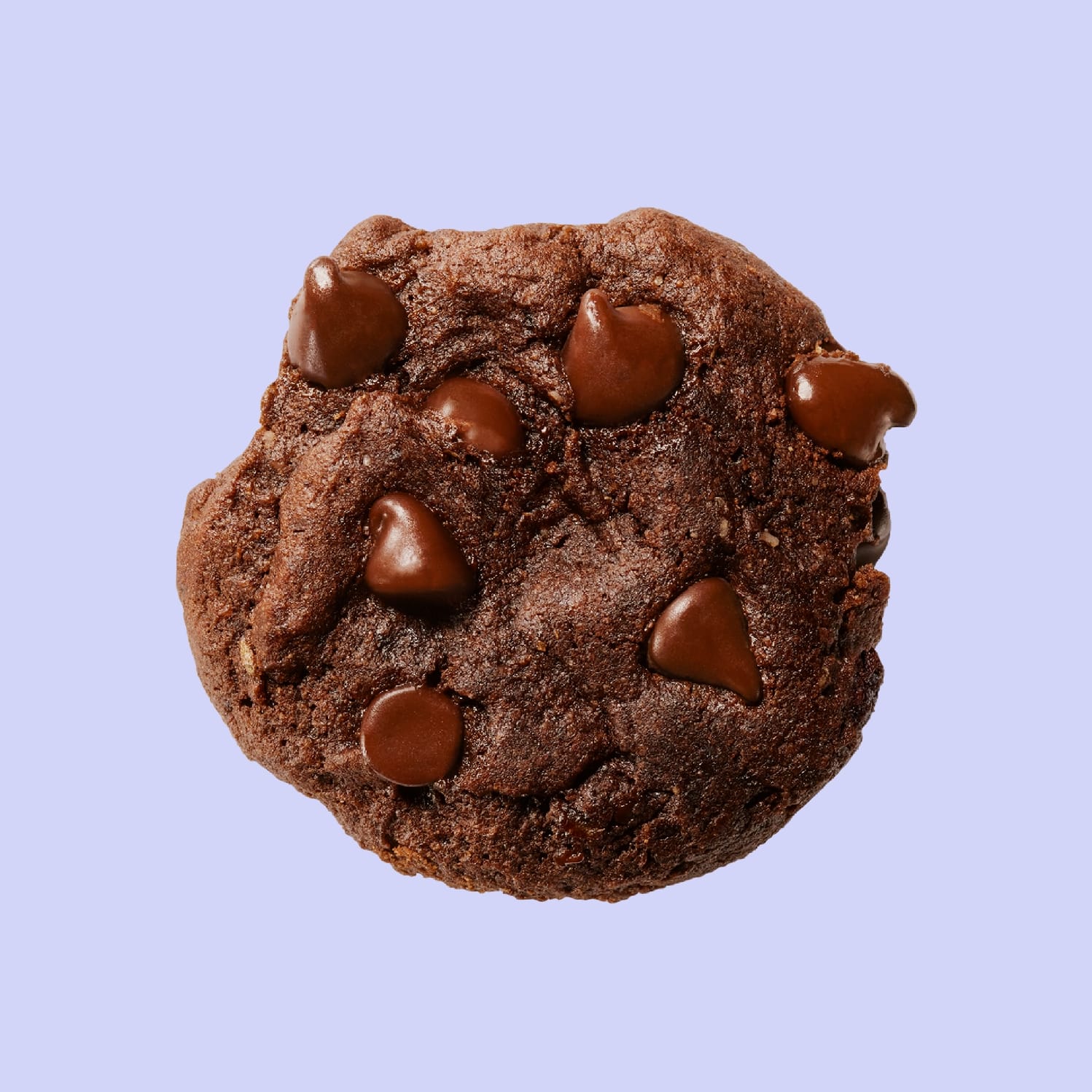 Double Chocolate Cookie 3 Boxes (30 Cookies)