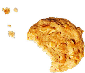 Peanut Butter Cookie Case of 6 Boxes (60 Cookies)